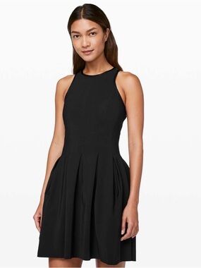 NWT — LuluLemon Here To There Dress